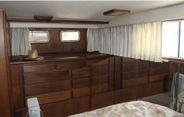 Hatteras-58 Yachtfish 1974-Apple 1 Seattle-Washington-United States-5732895