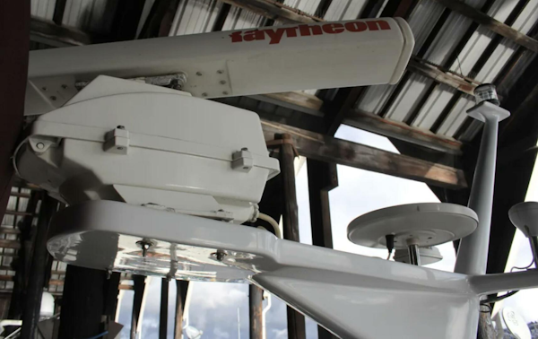 Hatteras-58 Yachtfish 1974-Apple 1 Seattle-Washington-United States-5732887
