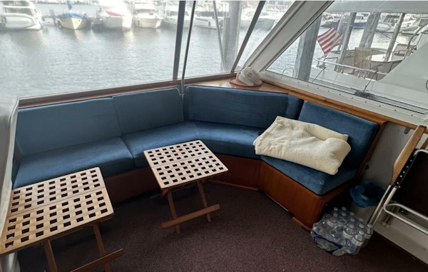 Hatteras-58 Yachtfish 1974-Apple 1 Seattle-Washington-United States-5732956