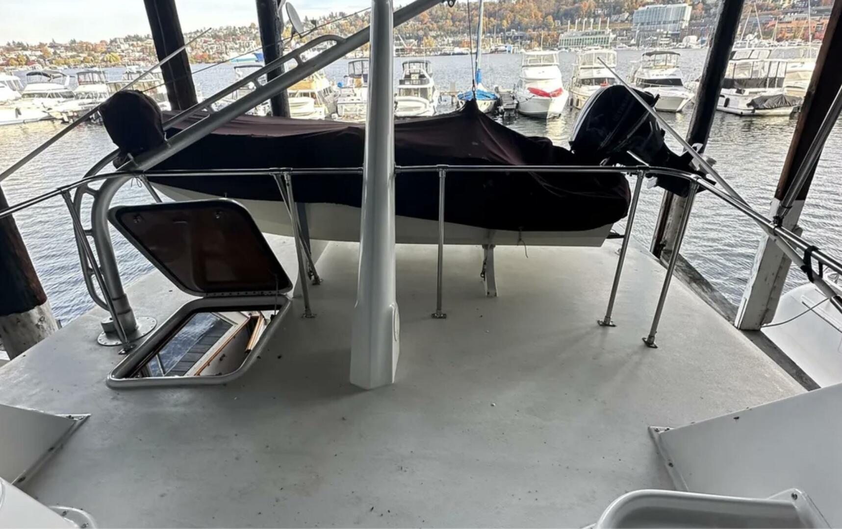 Hatteras-58 Yachtfish 1974-Apple 1 Seattle-Washington-United States-5732900 | Thumbnail