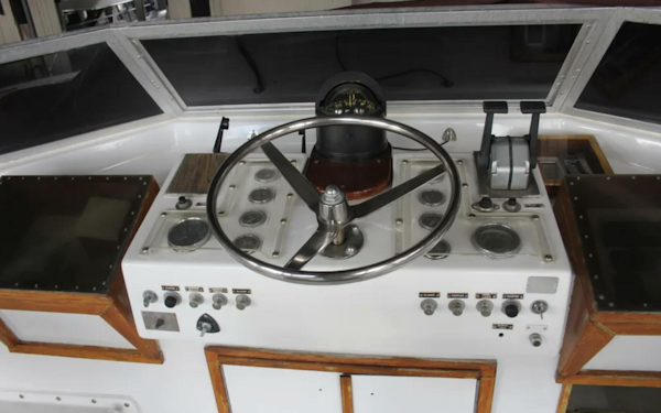 Hatteras-58 Yachtfish 1974-Apple 1 Seattle-Washington-United States-5732881