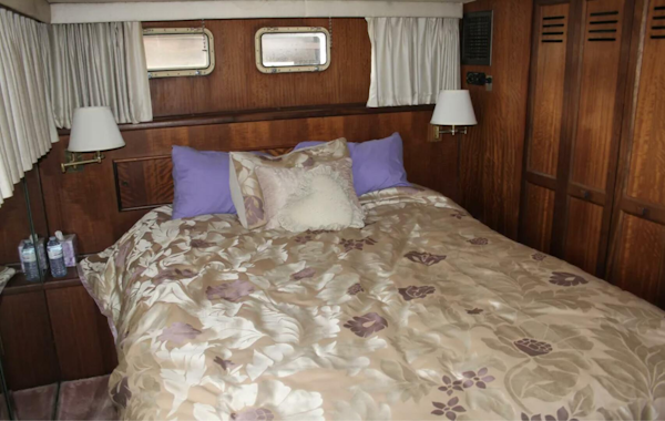 Hatteras-58 Yachtfish 1974-Apple 1 Seattle-Washington-United States-5732898