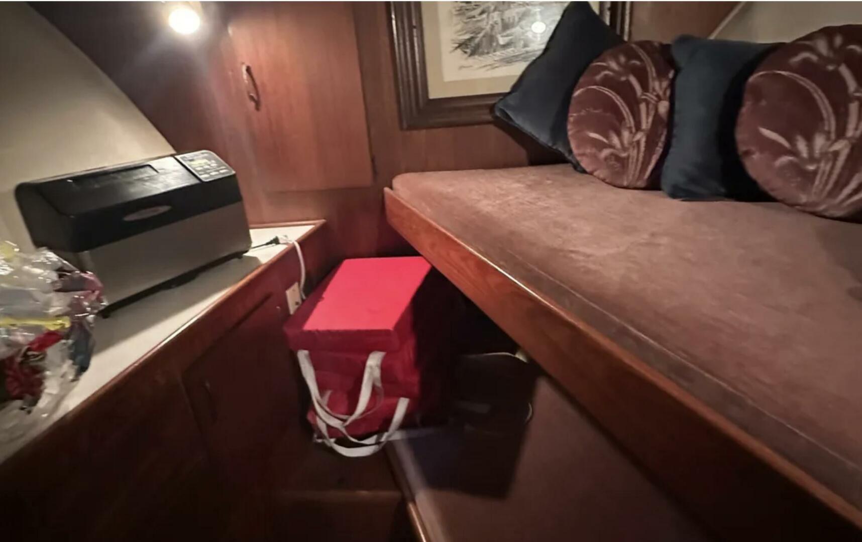 Hatteras-58 Yachtfish 1974-Apple 1 Seattle-Washington-United States-5732913 | Thumbnail