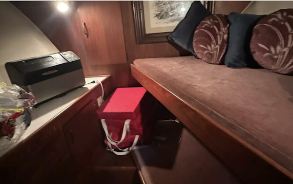 Hatteras-58 Yachtfish 1974-Apple 1 Seattle-Washington-United States-5732913