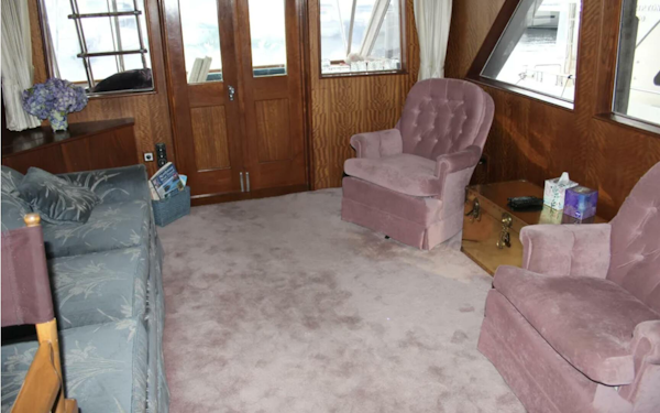 Hatteras-58 Yachtfish 1974-Apple 1 Seattle-Washington-United States-5732880