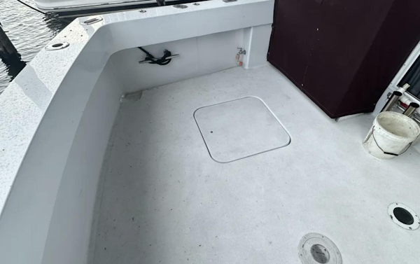 Hatteras-58 Yachtfish 1974-Apple 1 Seattle-Washington-United States-5732959