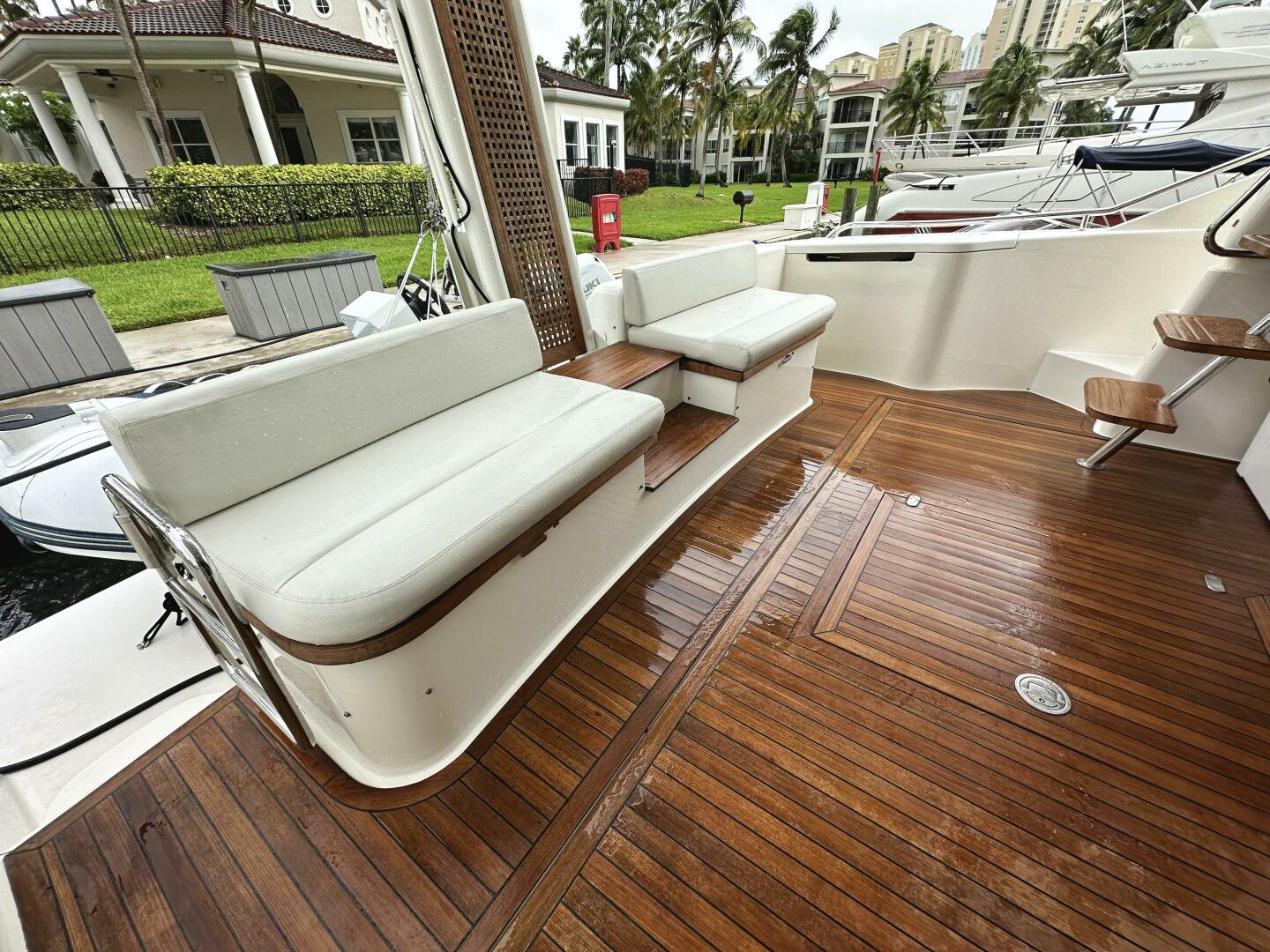 Used Ferretti Yachts 53' 530 For Sale In Florida | PRIMO | United