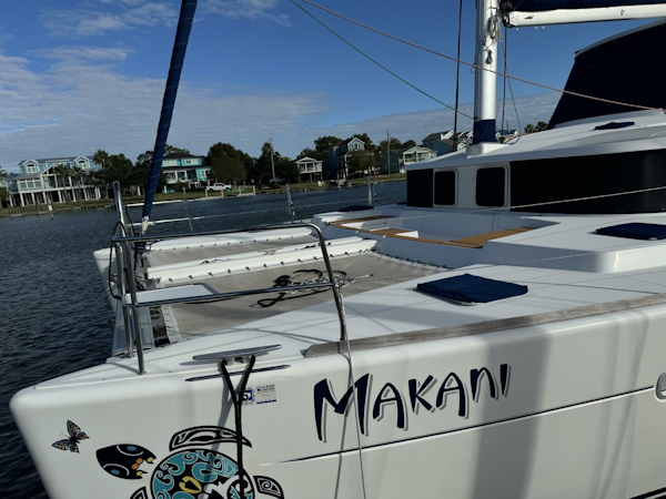Lagoon-440 2006-MAKANI Houston-Texas-United States-5738620