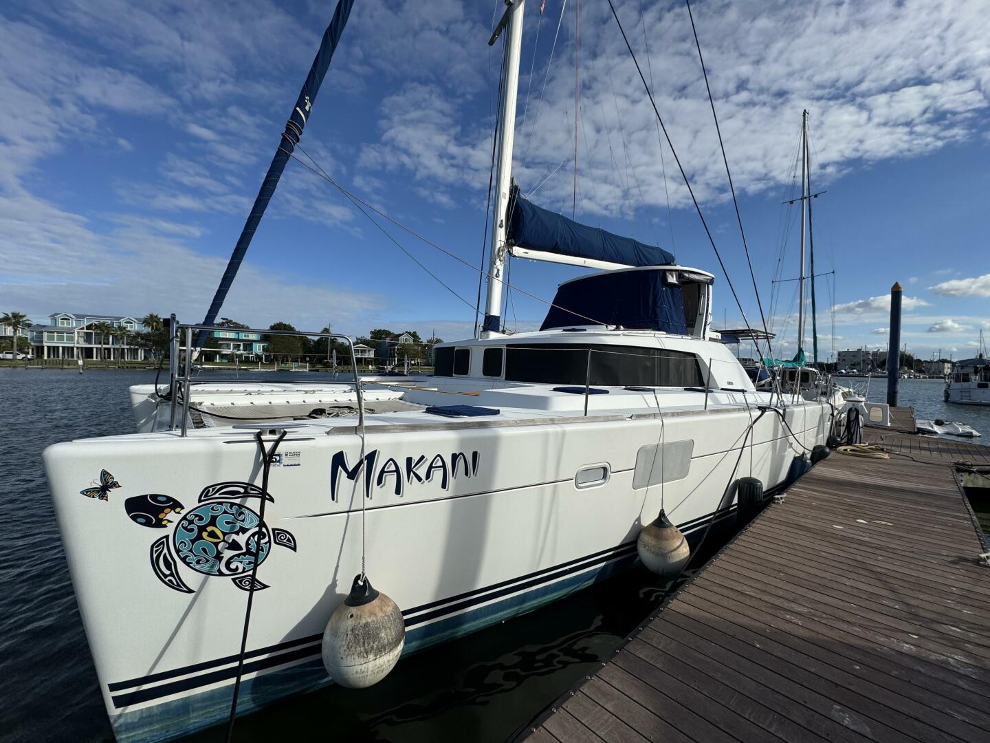 Lagoon-440 2006-MAKANI Houston-Texas-United States-5738619 | Thumbnail