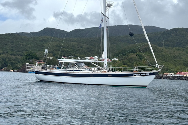 Hallberg-Rassy-49 1984-Pegasus Annapolis-Maryland-United States-6109714