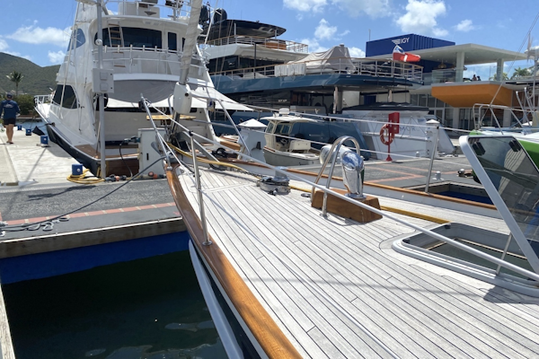 Hallberg-Rassy-49 1984-Pegasus Annapolis-Maryland-United States-6109720