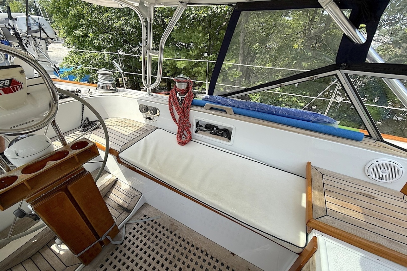 Hallberg-Rassy-49 1984-Pegasus Annapolis-Maryland-United States-6109736 | Thumbnail