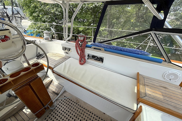 Hallberg-Rassy-49 1984-Pegasus Annapolis-Maryland-United States-6109736