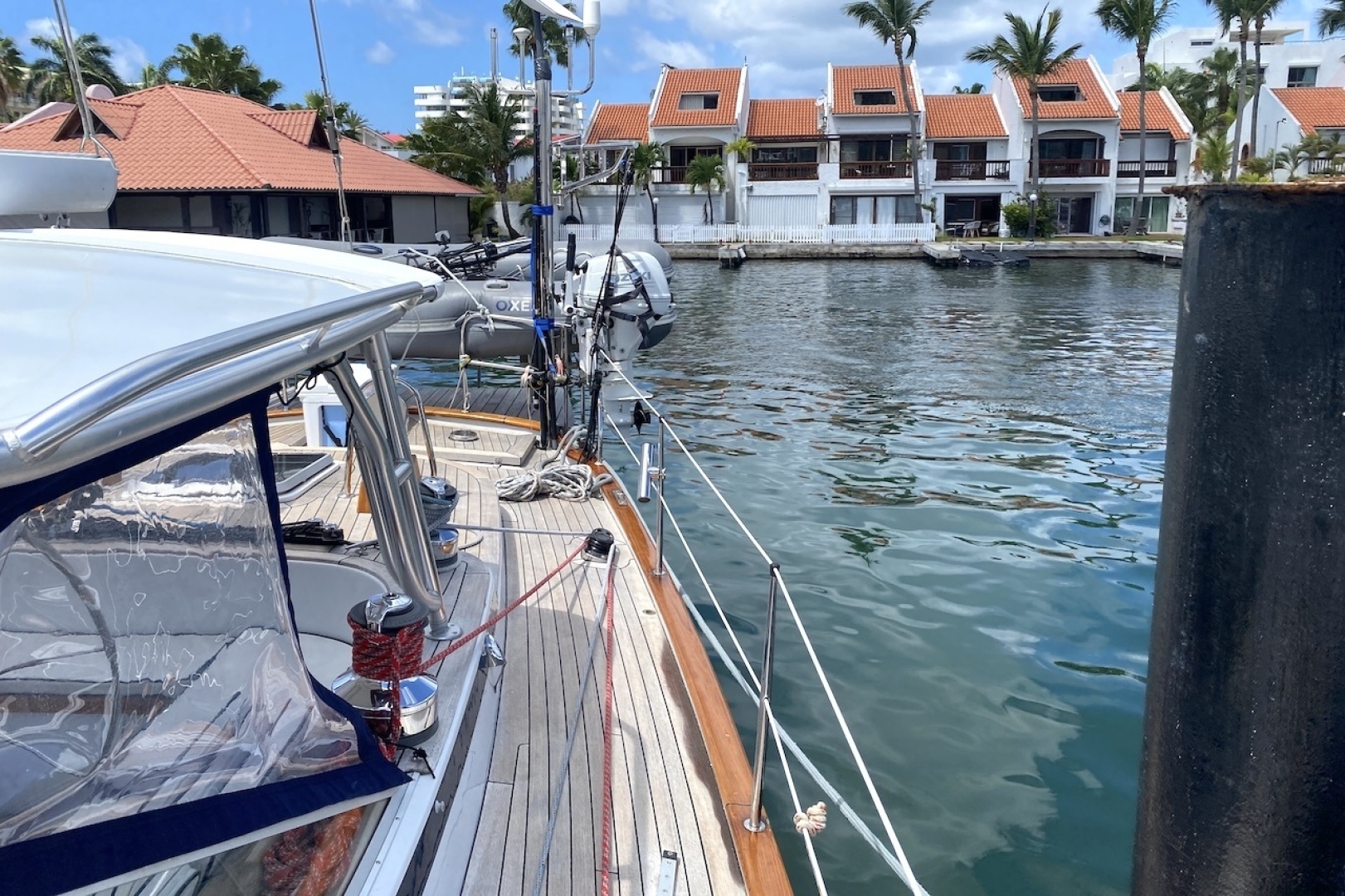 Hallberg-Rassy-49 1984-Pegasus Annapolis-Maryland-United States-6109728 | Thumbnail