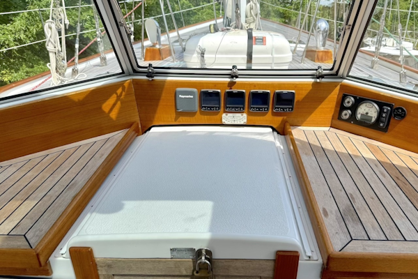 Hallberg-Rassy-49 1984-Pegasus Annapolis-Maryland-United States-6109737