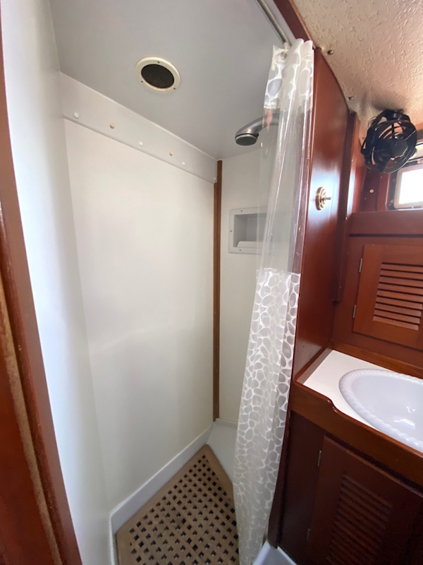 Hallberg-Rassy-49 1984-Pegasus Annapolis-Maryland-United States-6109746