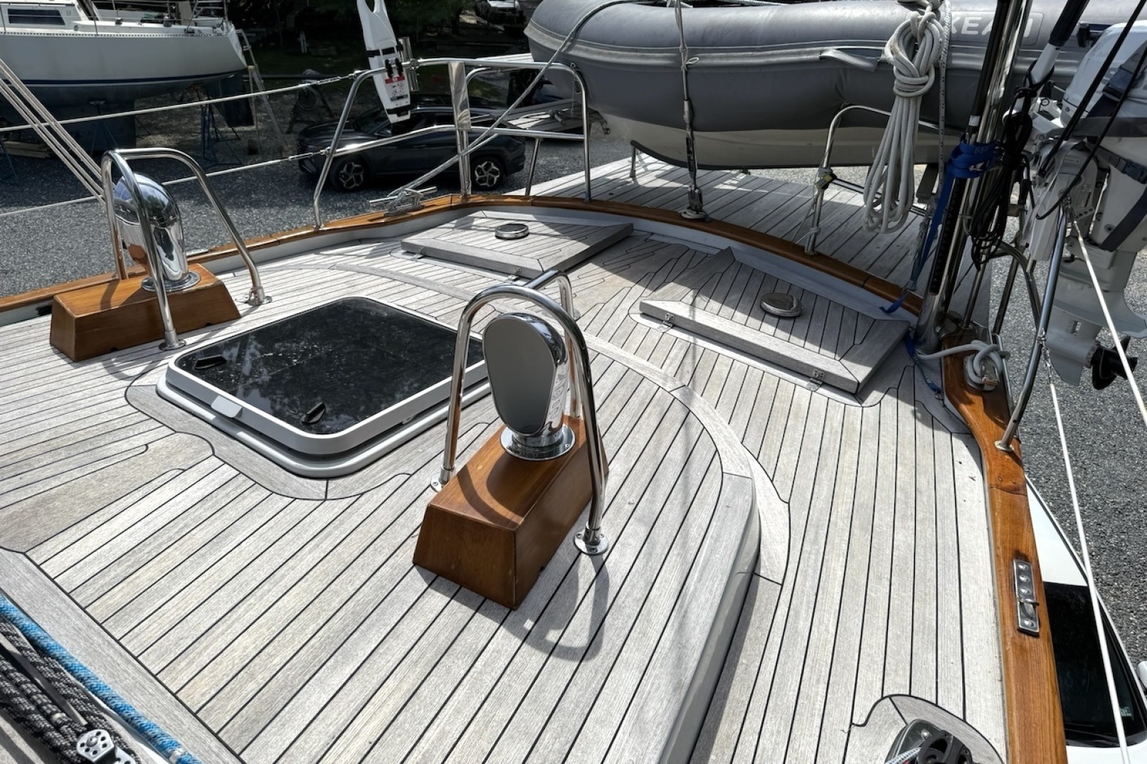 Hallberg-Rassy-49 1984-Pegasus Annapolis-Maryland-United States-6109729 | Thumbnail