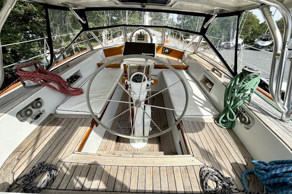 Hallberg-Rassy-49 1984-Pegasus Annapolis-Maryland-United States-6109733