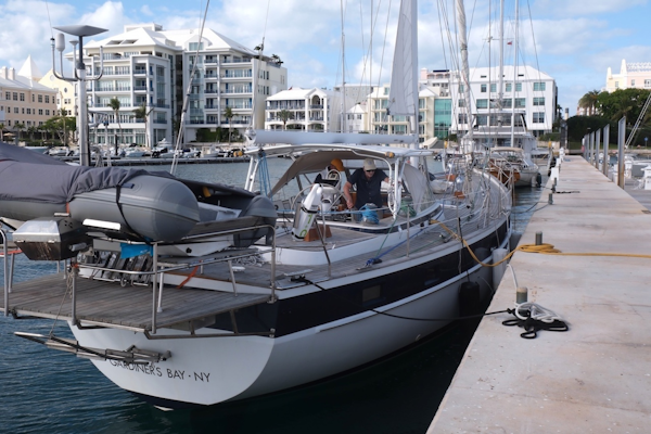 Hallberg-Rassy-49 1984-Pegasus Annapolis-Maryland-United States-6109719
