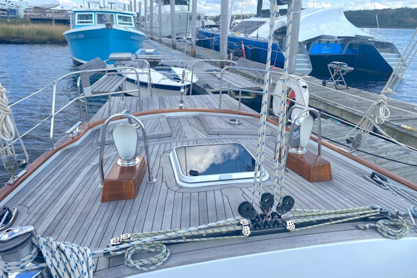 Hallberg-Rassy-49 1984-Pegasus Annapolis-Maryland-United States-6109724