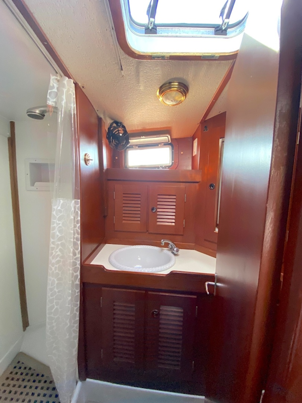 Hallberg-Rassy-49 1984-Pegasus Annapolis-Maryland-United States-6109745