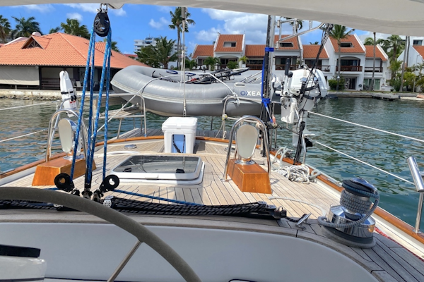 Hallberg-Rassy-49 1984-Pegasus Annapolis-Maryland-United States-6109735
