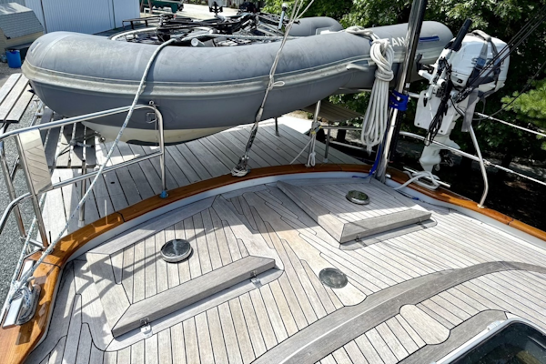 Hallberg-Rassy-49 1984-Pegasus Annapolis-Maryland-United States-6109730