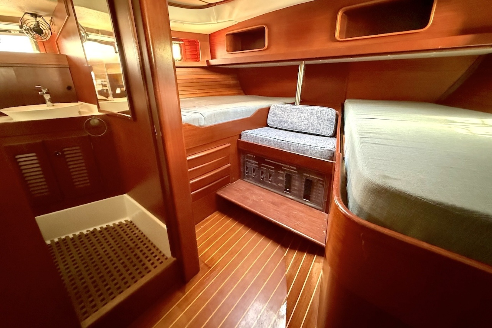 Hallberg-Rassy-49 1984-Pegasus Annapolis-Maryland-United States-6109742 | Thumbnail