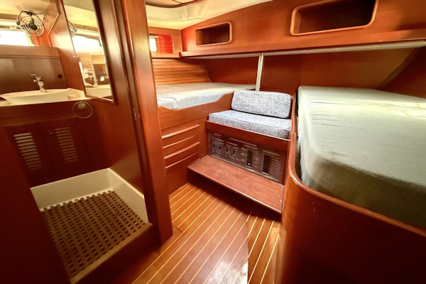 Hallberg-Rassy-49 1984-Pegasus Annapolis-Maryland-United States-6109742