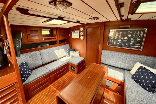 Hallberg-Rassy-49 1984-Pegasus Annapolis-Maryland-United States-6109738
