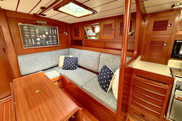 Hallberg-Rassy-49 1984-Pegasus Annapolis-Maryland-United States-6109739