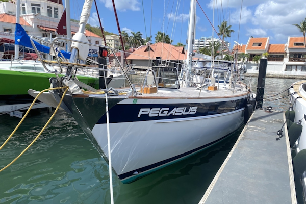Hallberg-Rassy-49 1984-Pegasus Annapolis-Maryland-United States-6109715