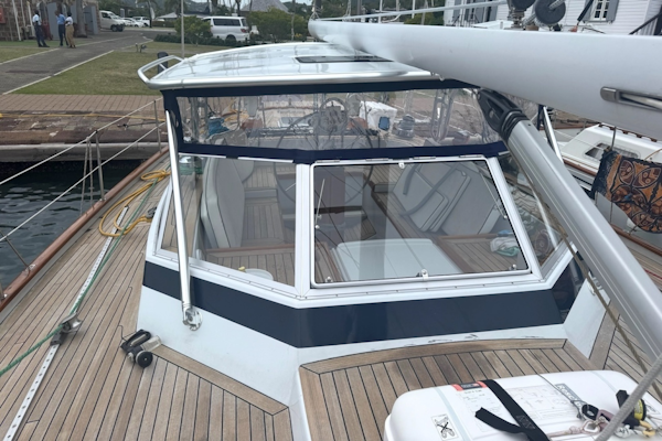 Hallberg-Rassy-49 1984-Pegasus Annapolis-Maryland-United States-6109726
