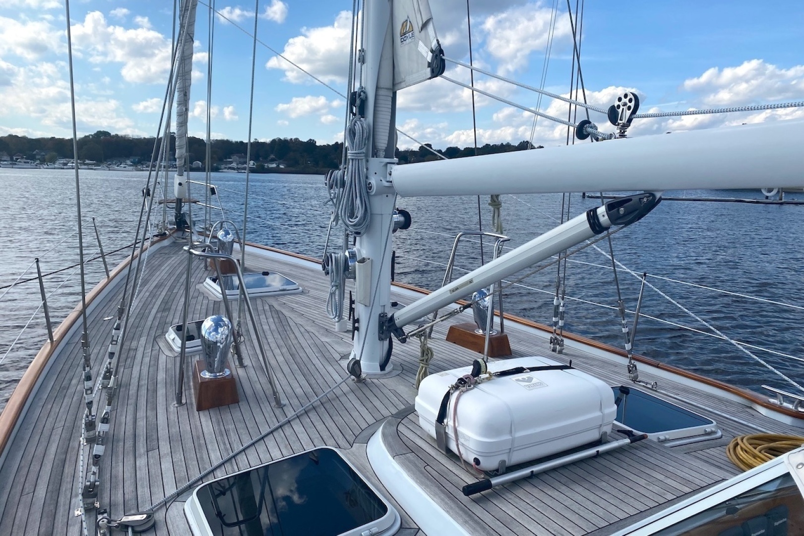 Hallberg-Rassy-49 1984-Pegasus Annapolis-Maryland-United States-6109723 | Thumbnail