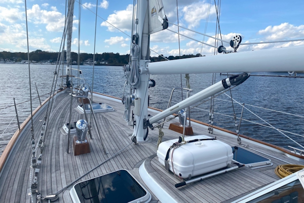 Hallberg-Rassy-49 1984-Pegasus Annapolis-Maryland-United States-6109723