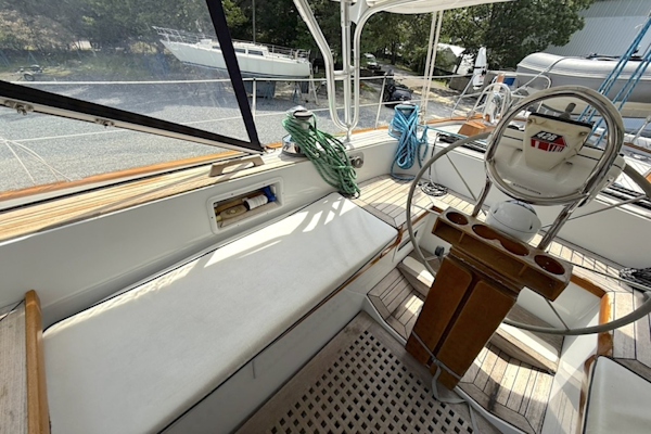 Hallberg-Rassy-49 1984-Pegasus Annapolis-Maryland-United States-6109734