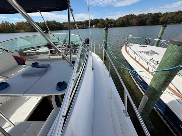 Carver-Mariner 350 2000-Vida Boa Middle River-Maryland-United States-5741007