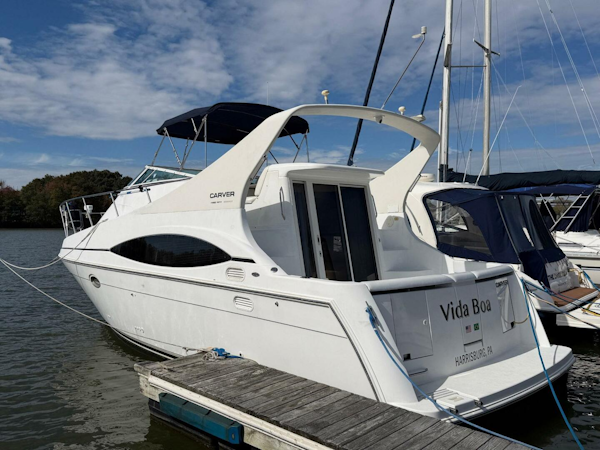 Carver-Mariner 350 2000-Vida Boa Middle River-Maryland-United States-5741002