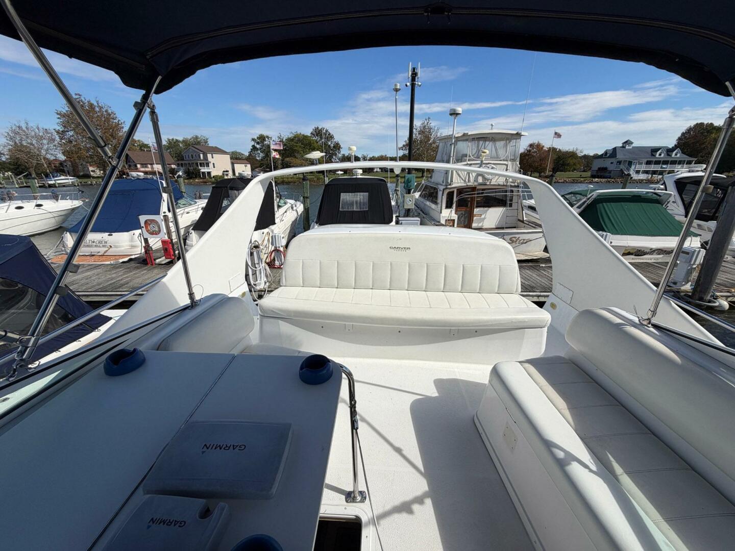 Carver-Mariner 350 2000-Vida Boa Middle River-Maryland-United States-5741022 | Thumbnail
