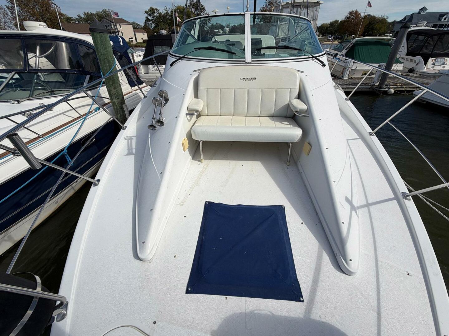 Carver-Mariner 350 2000-Vida Boa Middle River-Maryland-United States-5741010 | Thumbnail