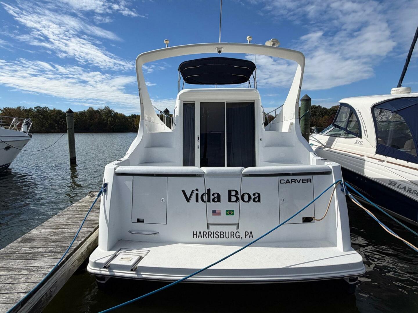 Carver-Mariner 350 2000-Vida Boa Middle River-Maryland-United States-5741003 | Thumbnail