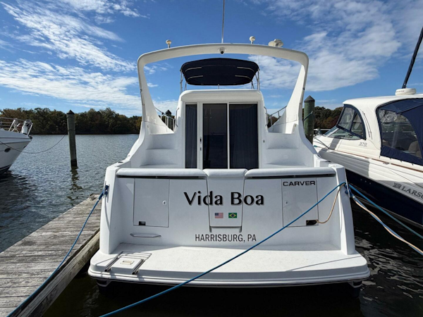 Carver-Mariner 350 2000-Vida Boa Middle River-Maryland-United States-5741003