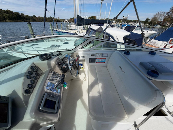 Carver-Mariner 350 2000-Vida Boa Middle River-Maryland-United States-5741015