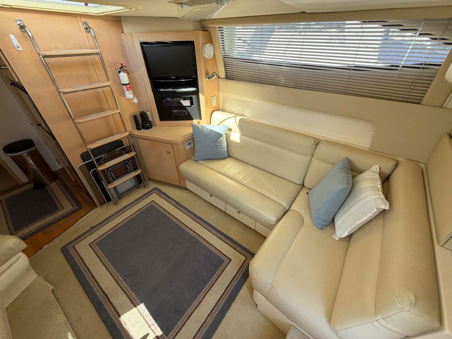 Carver-Mariner 350 2000-Vida Boa Middle River-Maryland-United States-5741040 | Thumbnail