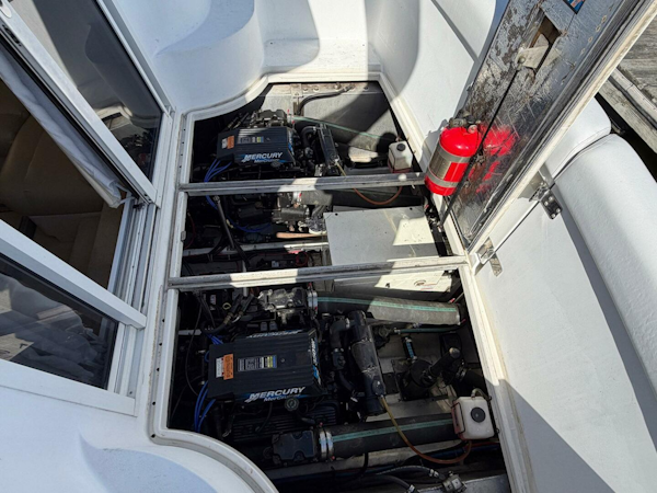 Carver-Mariner 350 2000-Vida Boa Middle River-Maryland-United States-5741043