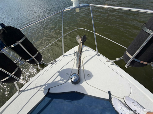 Carver-Mariner 350 2000-Vida Boa Middle River-Maryland-United States-5741008