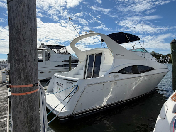 Carver-Mariner 350 2000-Vida Boa Middle River-Maryland-United States-5741004