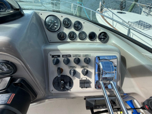 Carver-Mariner 350 2000-Vida Boa Middle River-Maryland-United States-5741020