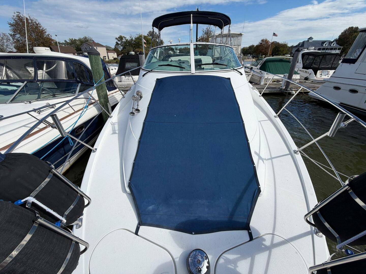 Carver-Mariner 350 2000-Vida Boa Middle River-Maryland-United States-5741009 | Thumbnail