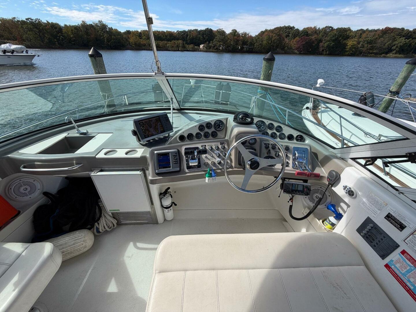 Carver-Mariner 350 2000-Vida Boa Middle River-Maryland-United States-5741016 | Thumbnail